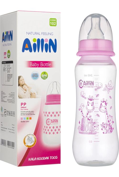 Aillin Baby Bottle
